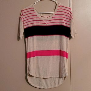 EUC Xhilaration Tunic Style T-Shirt